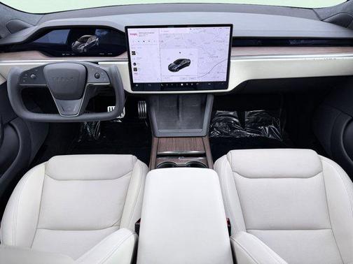 2022 Tesla Model S Dual Motor All-Wheel Drive