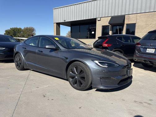 2022 Tesla Model S Dual Motor All-Wheel Drive