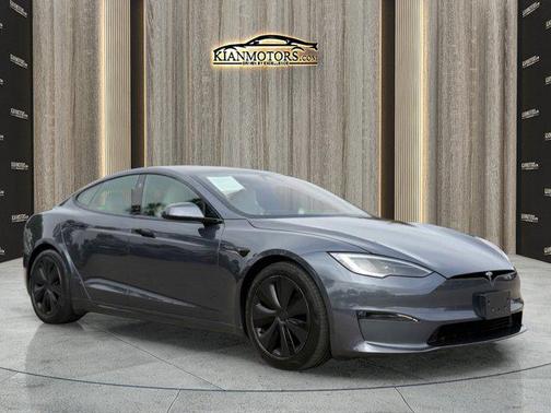 2022 Tesla Model S Dual Motor All-Wheel Drive
