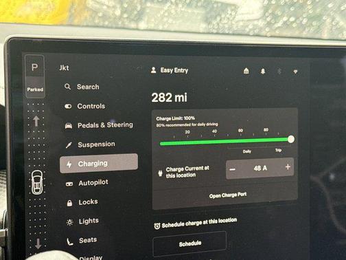 2022 Tesla Model X Plaid Tri Motor All-Wheel Drive