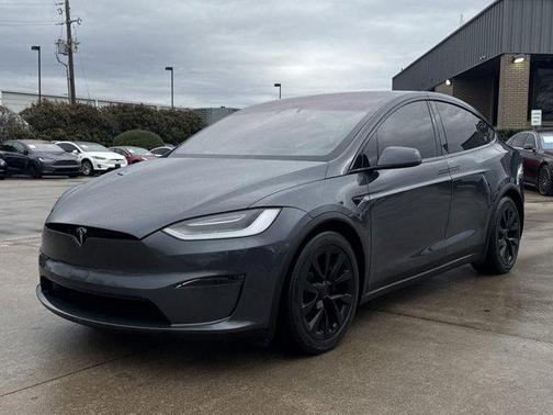 2022 Tesla Model X Plaid Tri Motor All-Wheel Drive