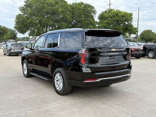 2025 Chevrolet Tahoe LT