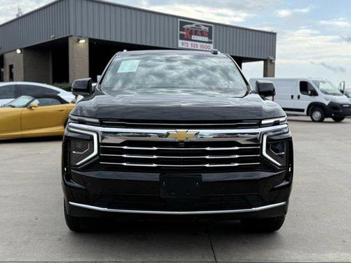 2025 Chevrolet Tahoe LT