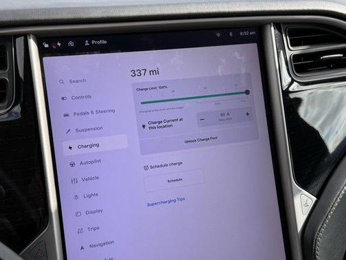 2020 Tesla Model S Long Range