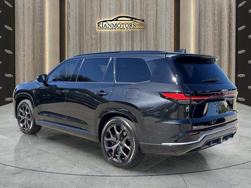 2024 Lexus TX 500h F SPORT Premium