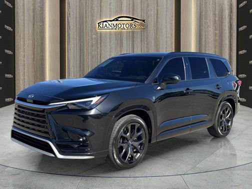 2024 Lexus TX 500h F SPORT Premium