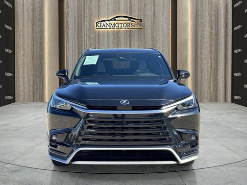 Caviar 2024 Lexus TX 500h F SPORT Premium