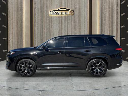 2024 Lexus TX 500h F SPORT Premium