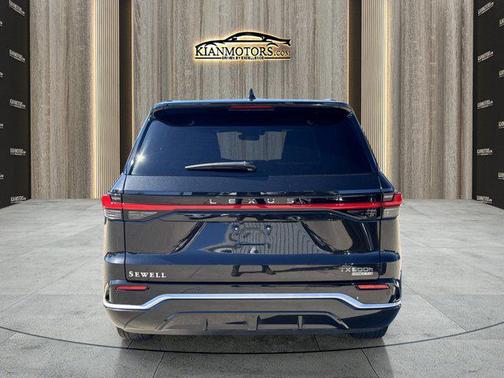 2024 Lexus TX 500h F SPORT Premium