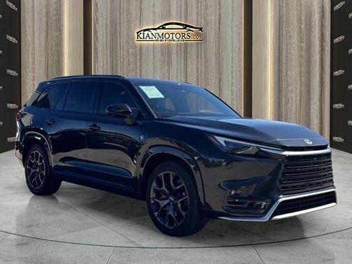 2024 Lexus TX 500h F SPORT Premium