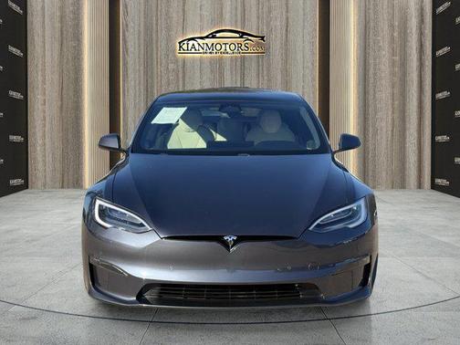2021 Tesla Model S Long Range