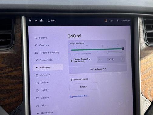 2021 Tesla Model X Long Range Plus Dual Motor All-Wheel Drive