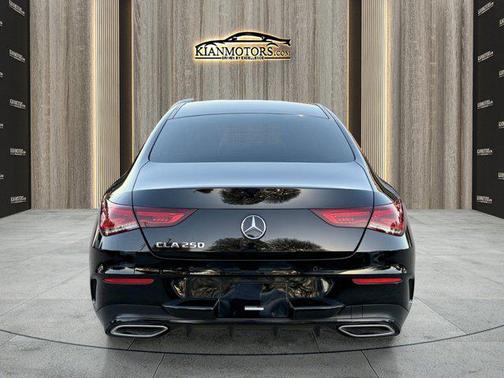 2022 Mercedes-Benz CLA 250 Base