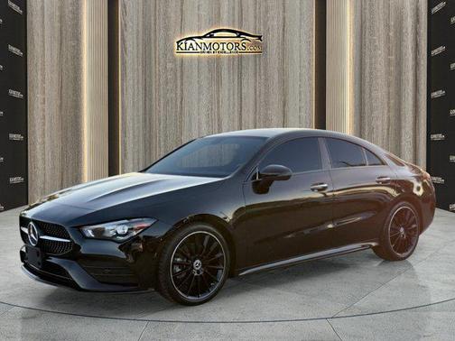2022 Mercedes-Benz CLA 250 Base