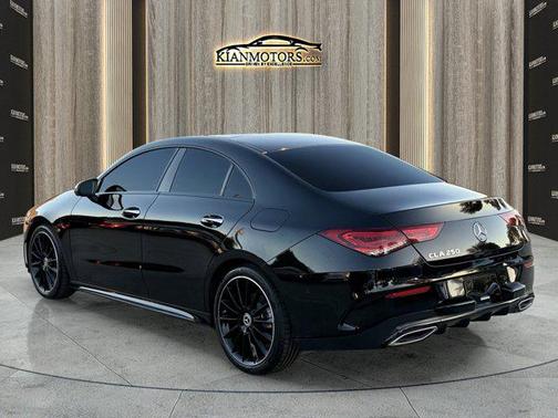 2022 Mercedes-Benz CLA 250 Base