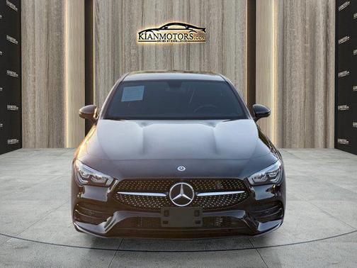 2022 Mercedes-Benz CLA 250 Base
