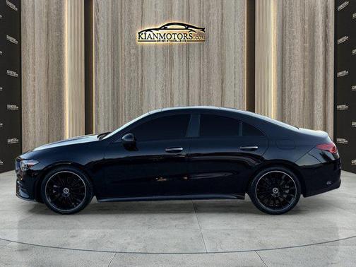 2022 Mercedes-Benz CLA 250 Base