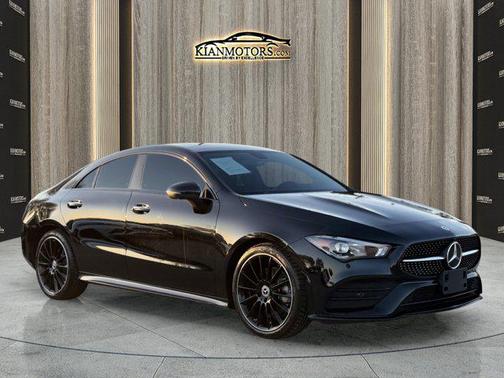 2022 Mercedes-Benz CLA 250 Base
