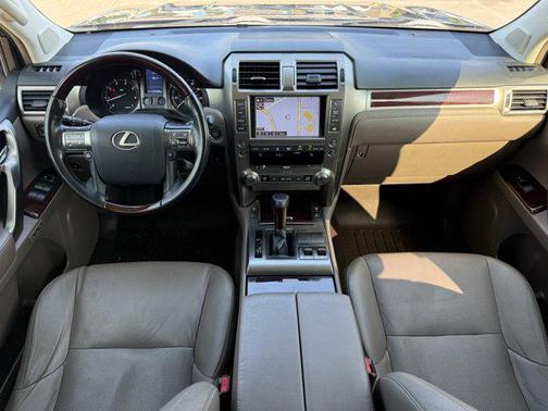 2017 Lexus GX 460 Luxury