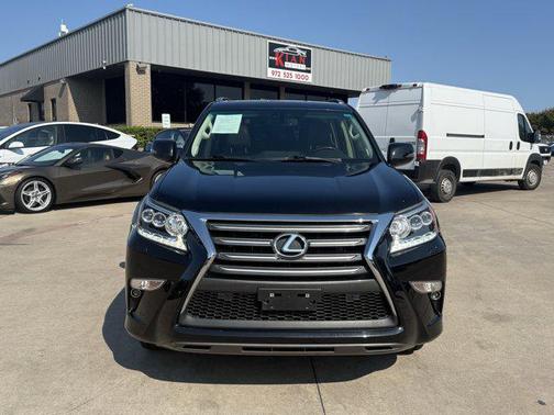 2017 Lexus GX 460 Luxury