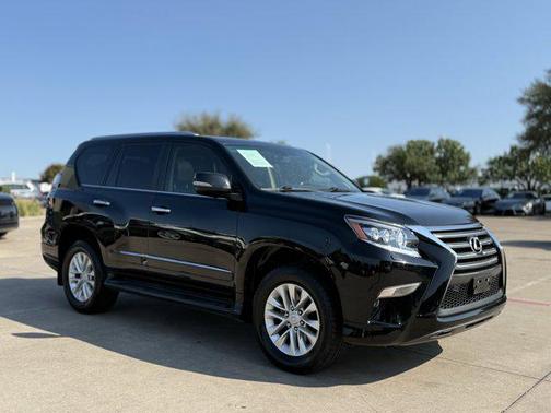 2017 Lexus GX 460 Luxury