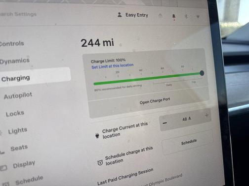 2023 Tesla Model Y Performance Dual Motor All-Wheel Drive