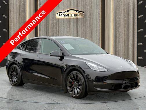 2023 Tesla Model Y Performance Dual Motor All-Wheel Drive