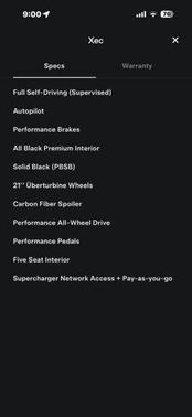 2023 Tesla Model Y Performance Dual Motor All-Wheel Drive