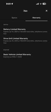 2023 Tesla Model Y Performance Dual Motor All-Wheel Drive