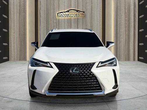 2020 Lexus UX 200 Base