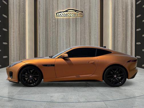 2020 Jaguar F-TYPE R-Dynamic RWD Automatic