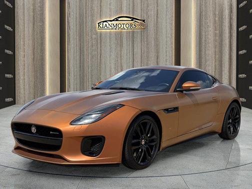 2020 Jaguar F-TYPE R-Dynamic RWD Automatic