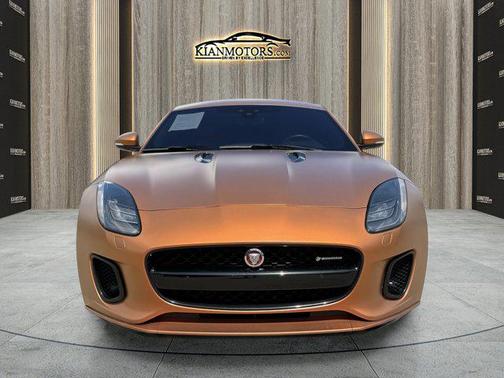 2020 Jaguar F-TYPE R-Dynamic RWD Automatic