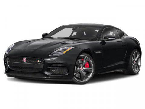 2020 Jaguar F-TYPE R-Dynamic RWD Automatic