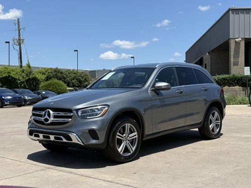 2021 Mercedes-Benz GLC 300 Base
