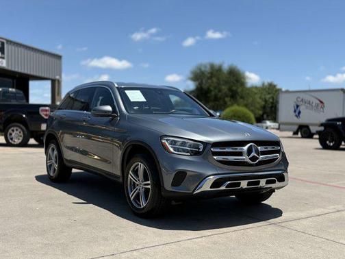 2021 Mercedes-Benz GLC 300 Base