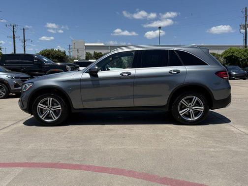 2021 Mercedes-Benz GLC 300 Base