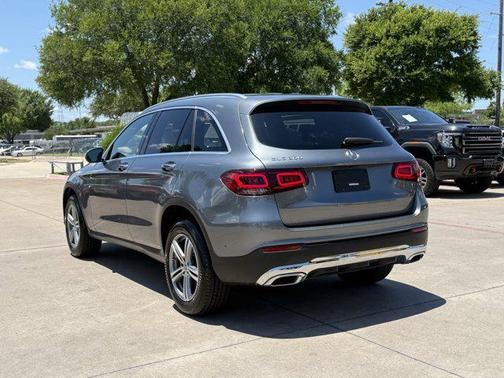 2021 Mercedes-Benz GLC 300 Base
