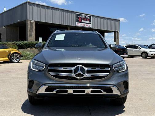 2021 Mercedes-Benz GLC 300 Base