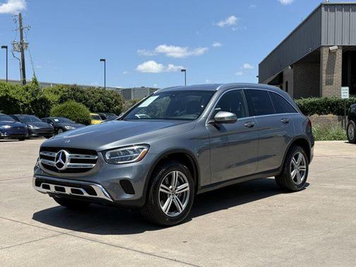 2021 Mercedes-Benz GLC 300 Base