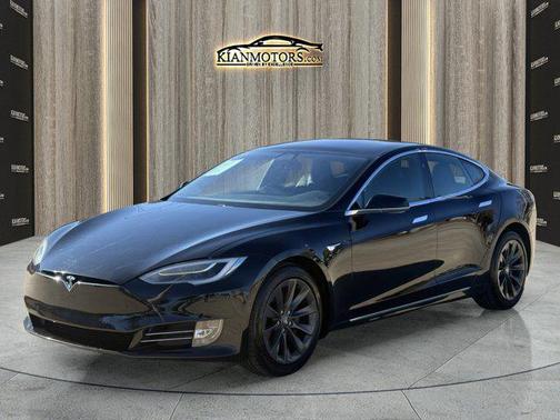 2020 Tesla Model S Long Range Plus