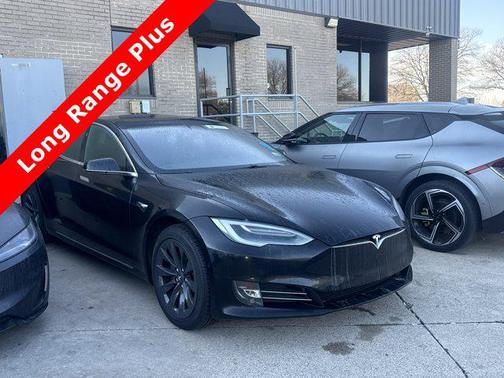 2020 Tesla Model S Long Range Plus
