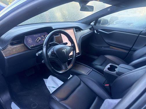 2020 Tesla Model S Long Range Plus