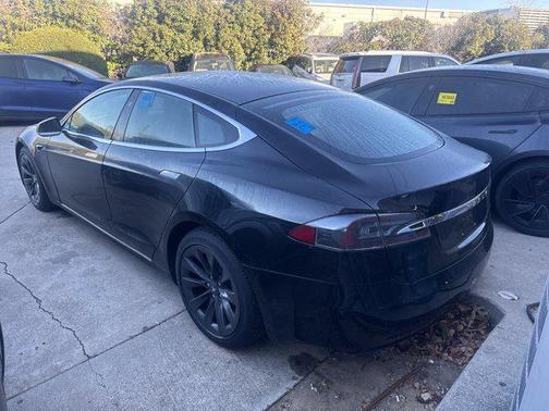 2020 Tesla Model S Long Range Plus