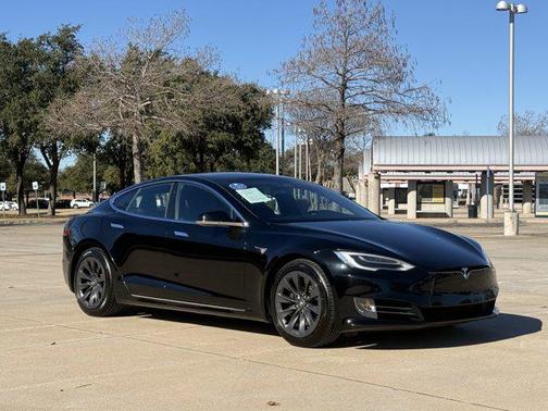 2020 Tesla Model S Long Range Plus