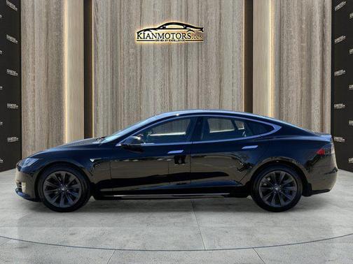 2020 Tesla Model S Long Range Plus