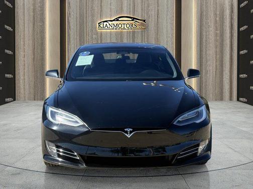 2020 Tesla Model S Long Range Plus