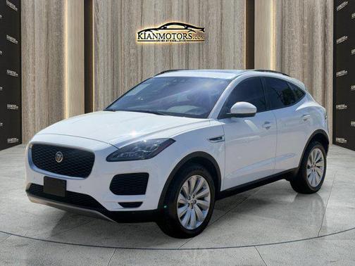 2020 Jaguar E-PACE SE P250 AWD Automatic