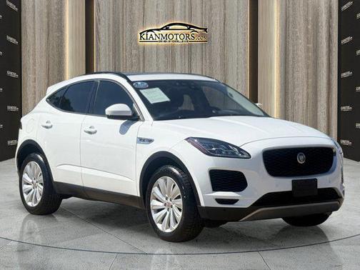 2020 Jaguar E-PACE SE P250 AWD Automatic