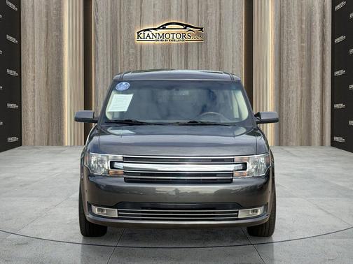 Magnetic 2019 Ford Flex Limited